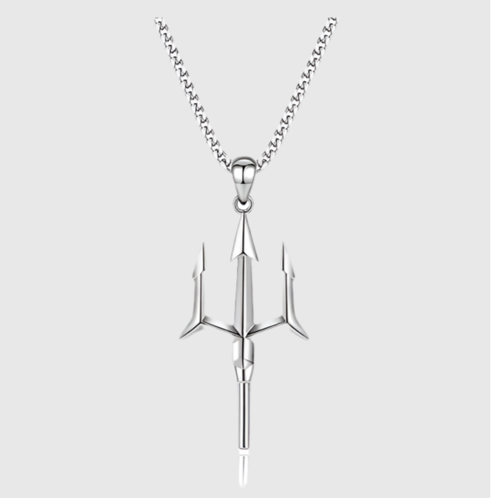 Pendentif Trident