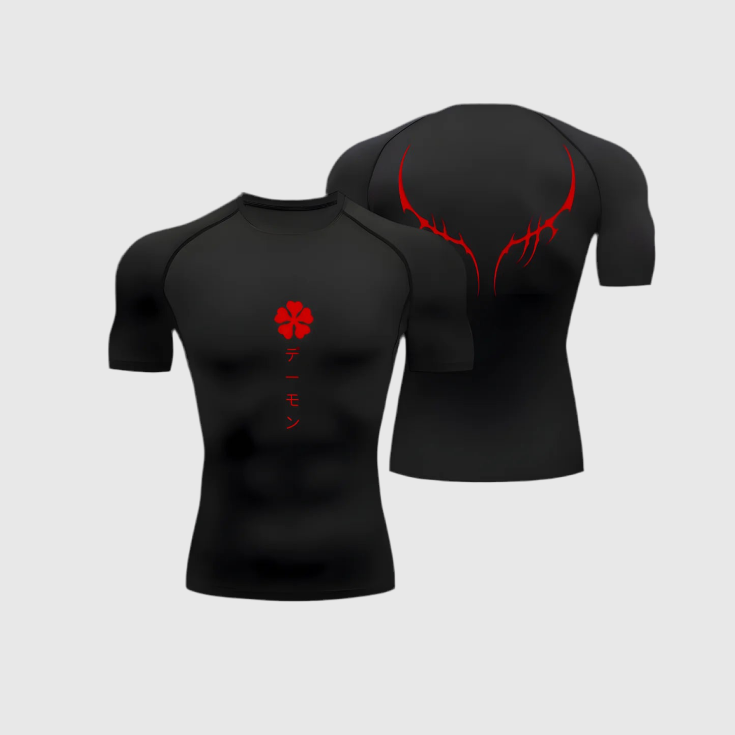T-Shirt Compression Asta
