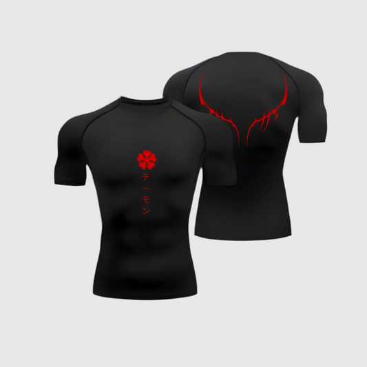 T-Shirt Compression Asta