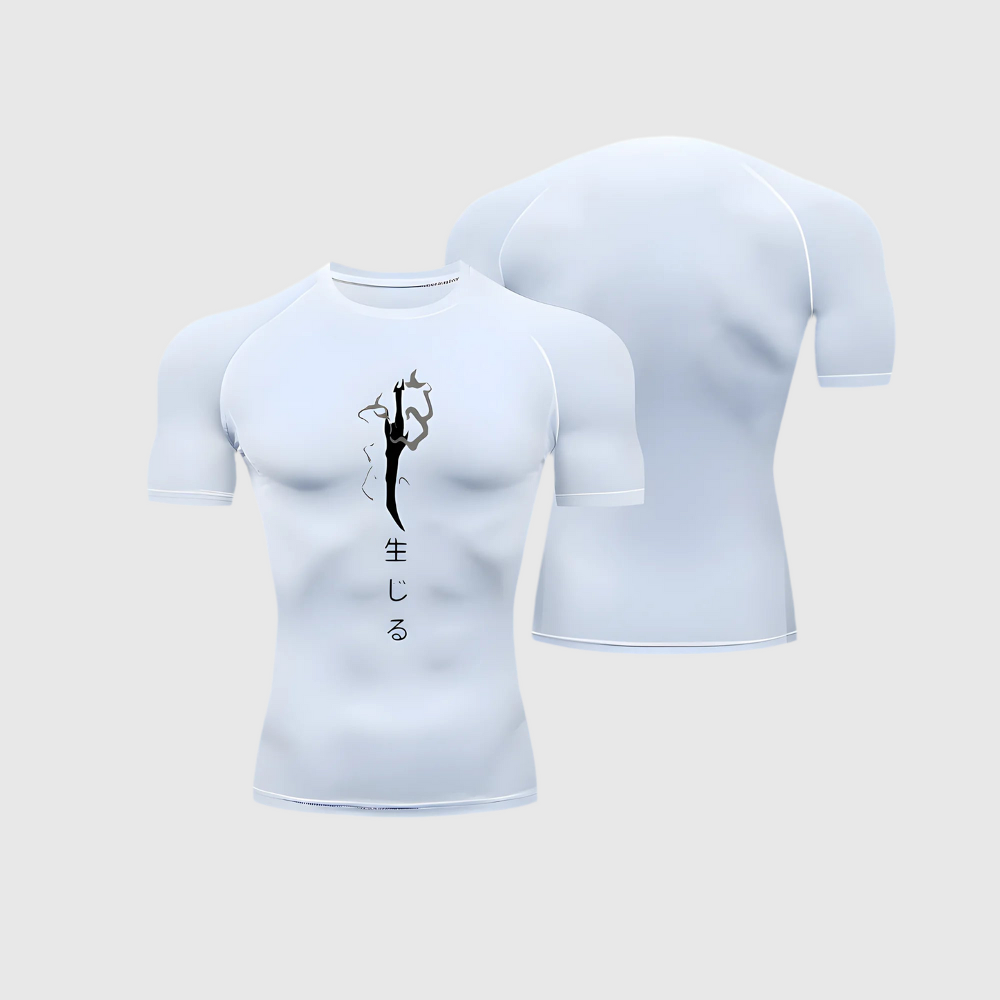 T-shirt compression Solo leveling