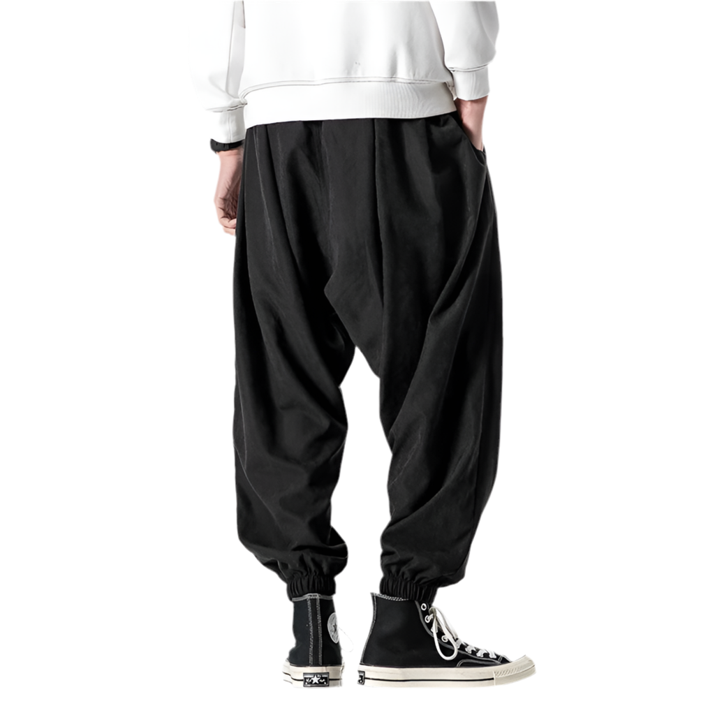 Pants Oversized