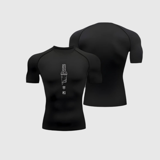 T-Shirt Compression Torfinn