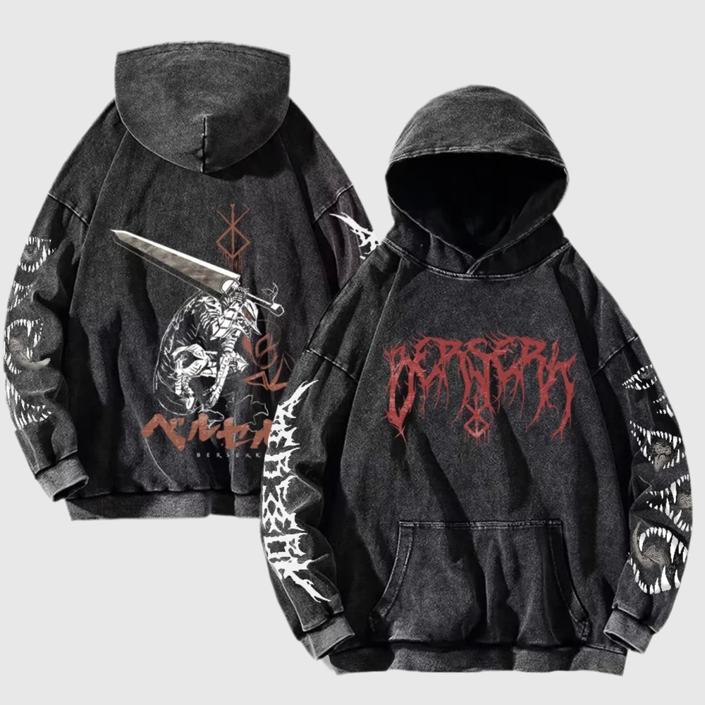 Sweat-shirts Berserk