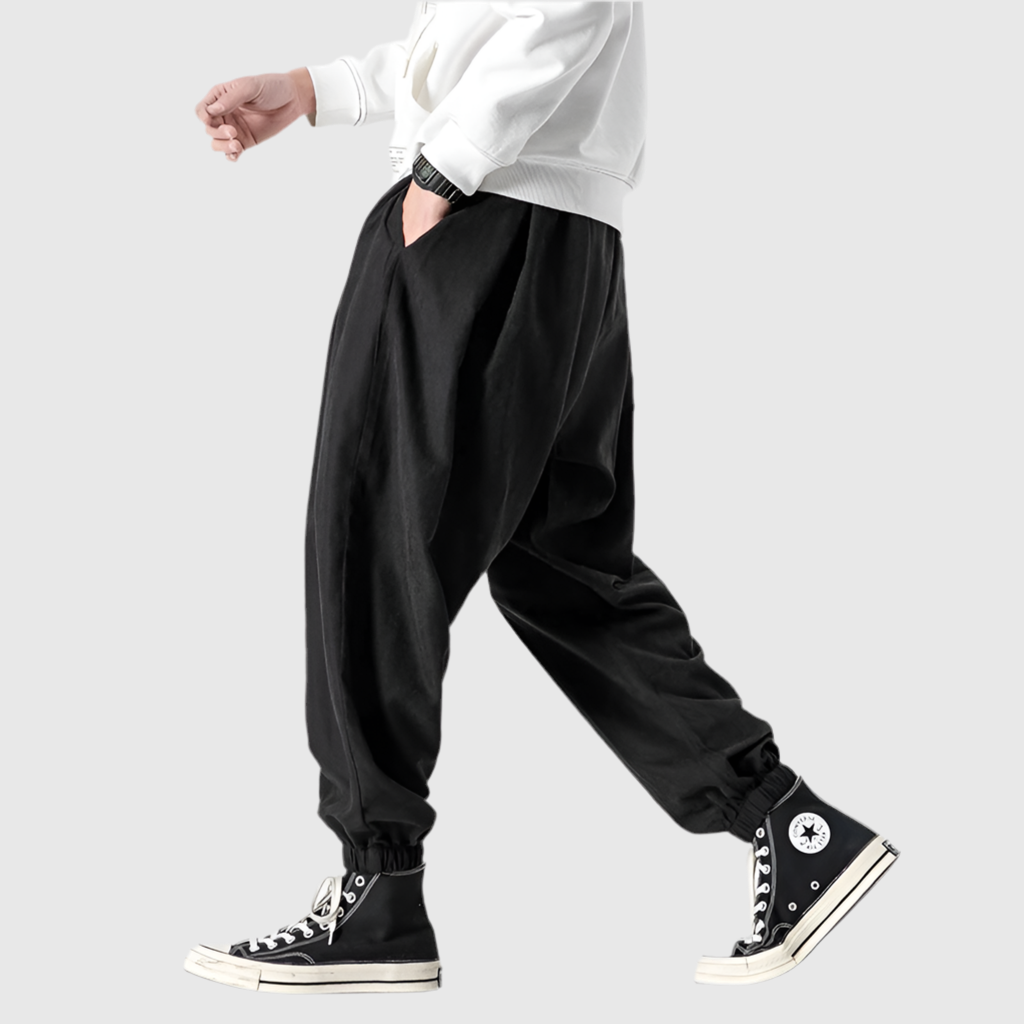 Pants Oversized