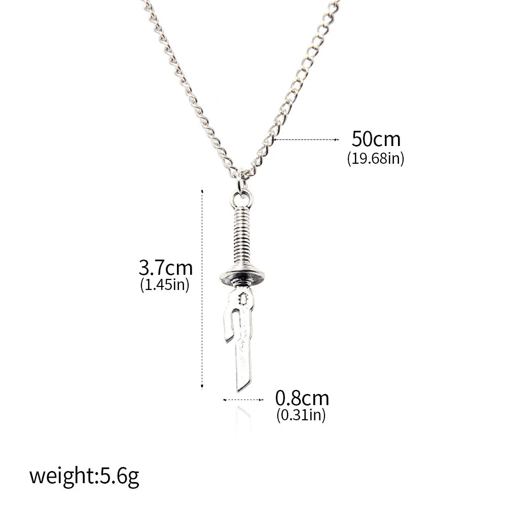 Pendentif Toji